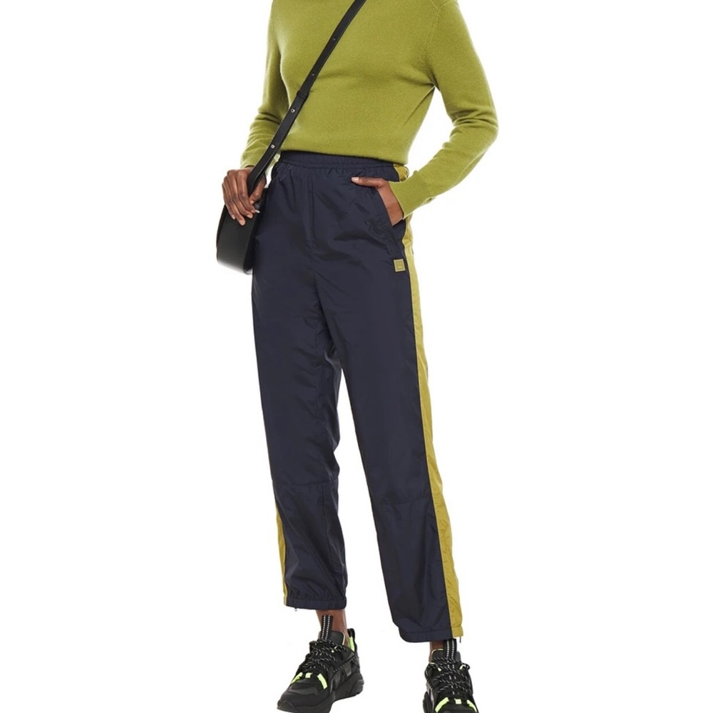 Acne Studio Stripe Shell Track Pants XXS